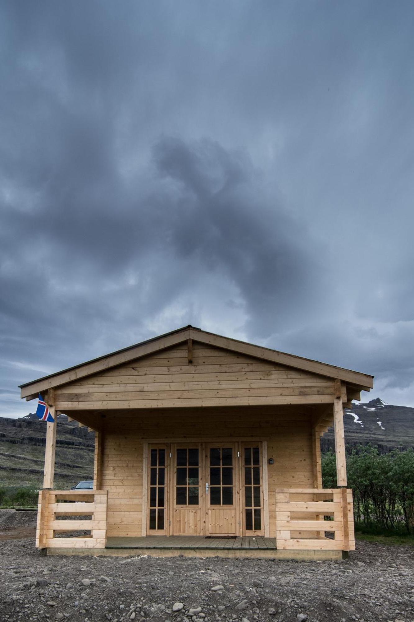 Bragdavellir Cottages Djúpivogur エクステリア 写真