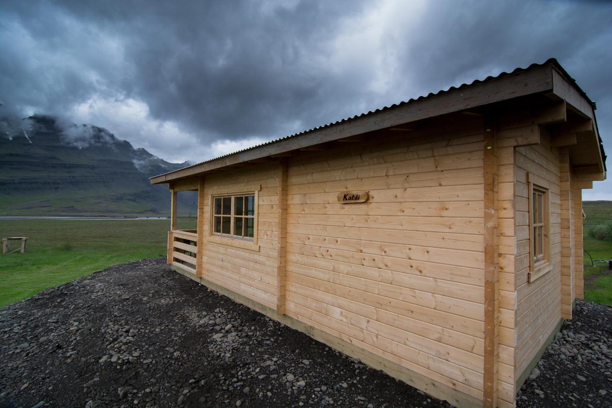 Bragdavellir Cottages Djúpivogur 部屋 写真