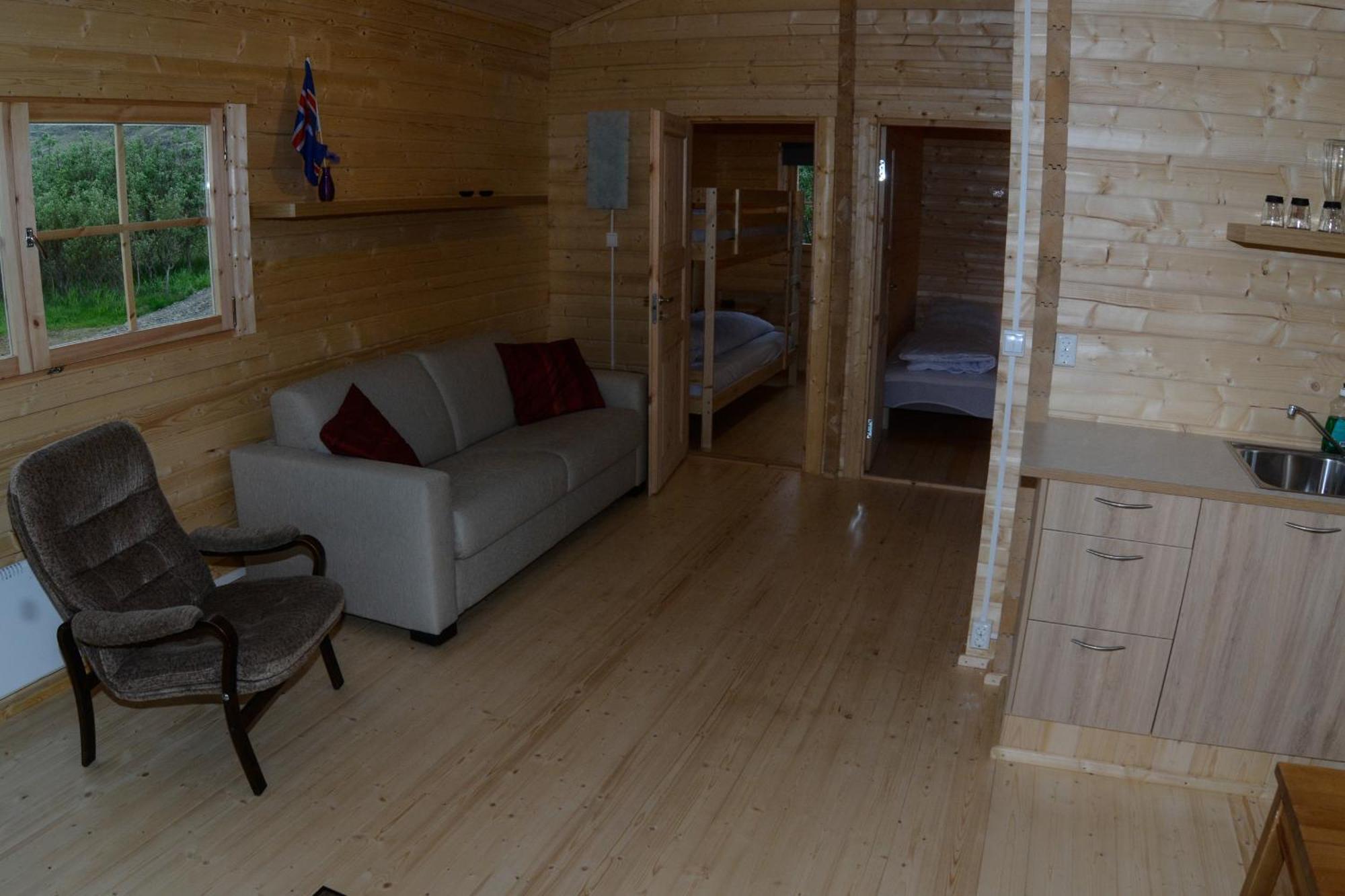 Bragdavellir Cottages Djúpivogur 部屋 写真