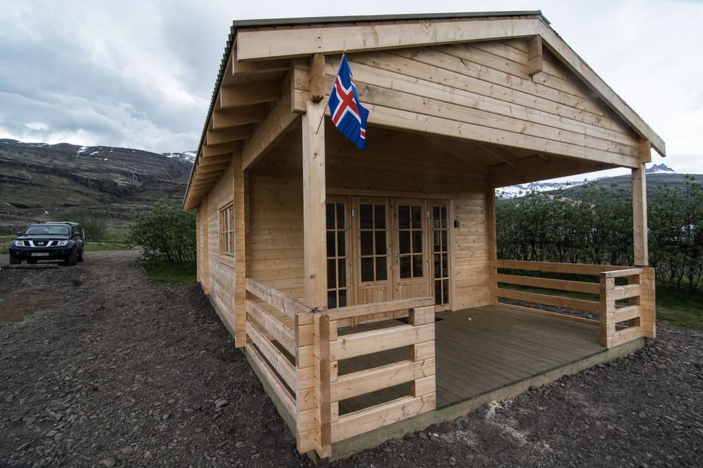 Bragdavellir Cottages Djúpivogur 部屋 写真
