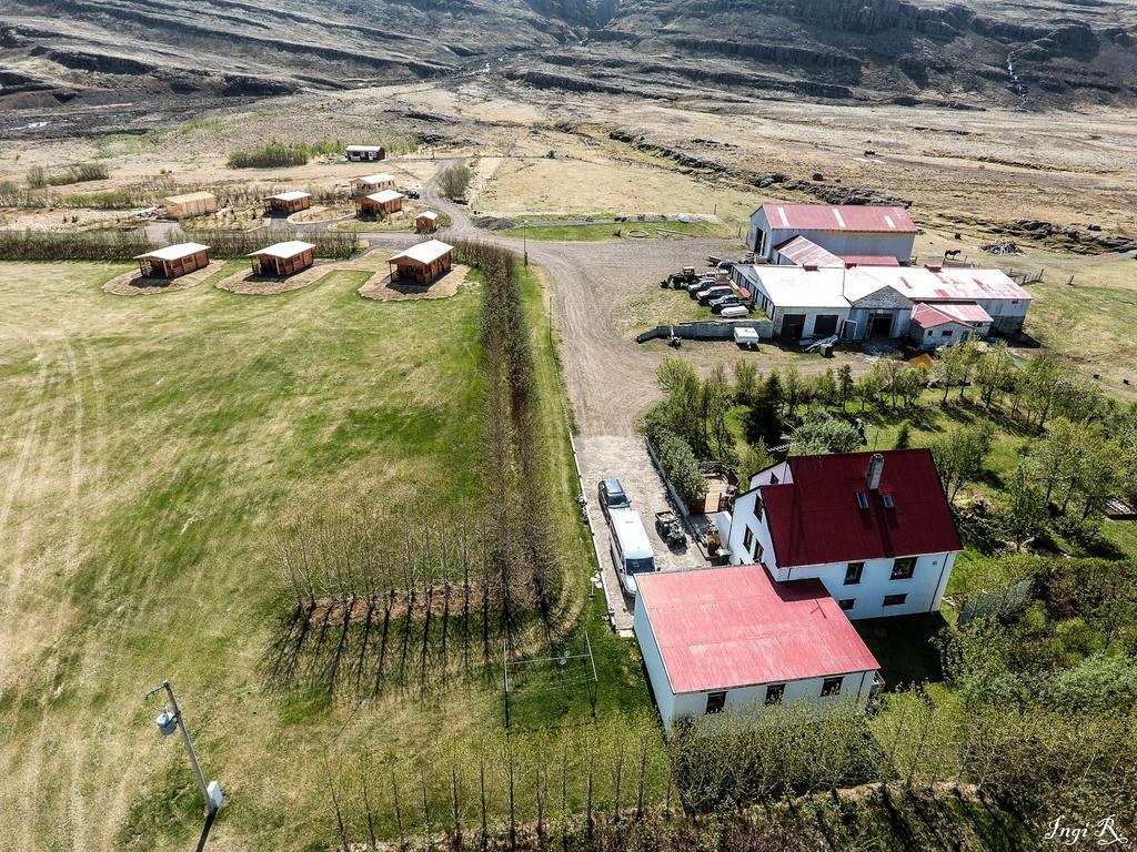 Bragdavellir Cottages Djúpivogur エクステリア 写真