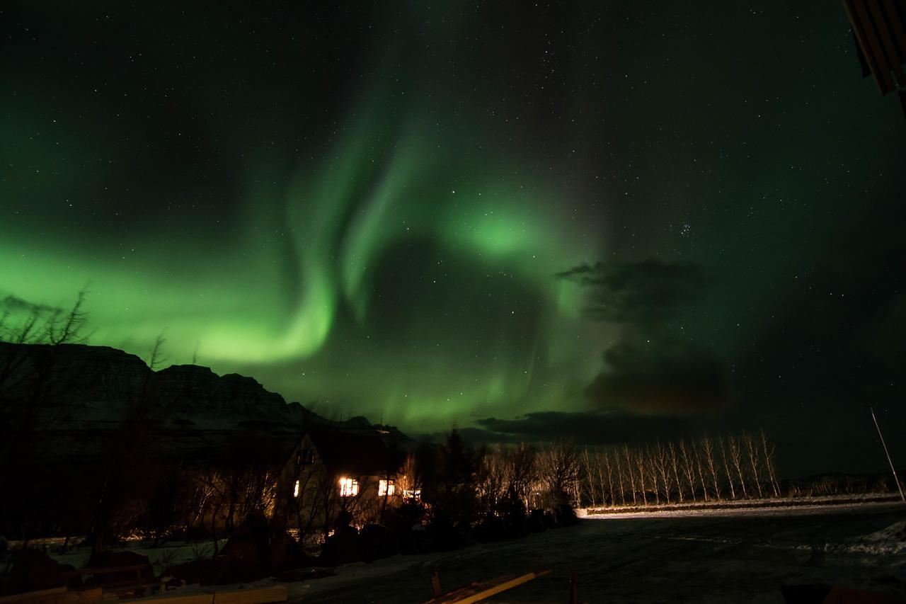 Bragdavellir Cottages Djúpivogur エクステリア 写真