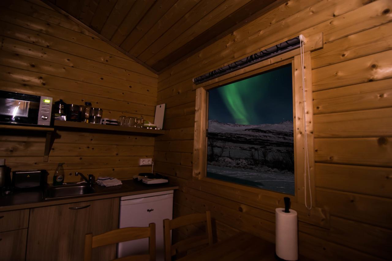 Bragdavellir Cottages Djúpivogur エクステリア 写真