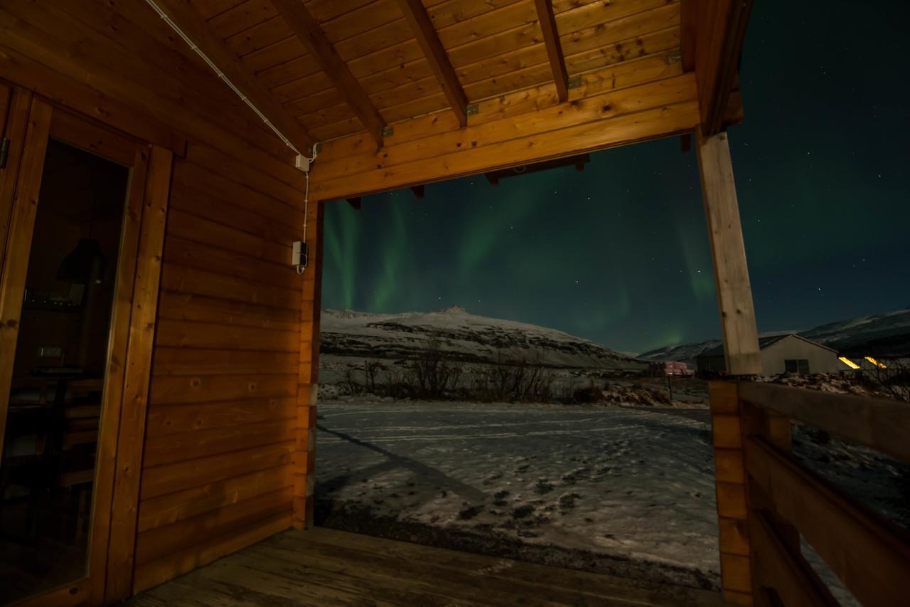 Bragdavellir Cottages Djúpivogur エクステリア 写真