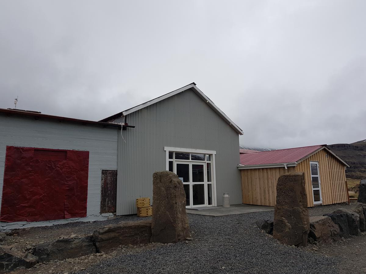 Bragdavellir Cottages Djúpivogur エクステリア 写真