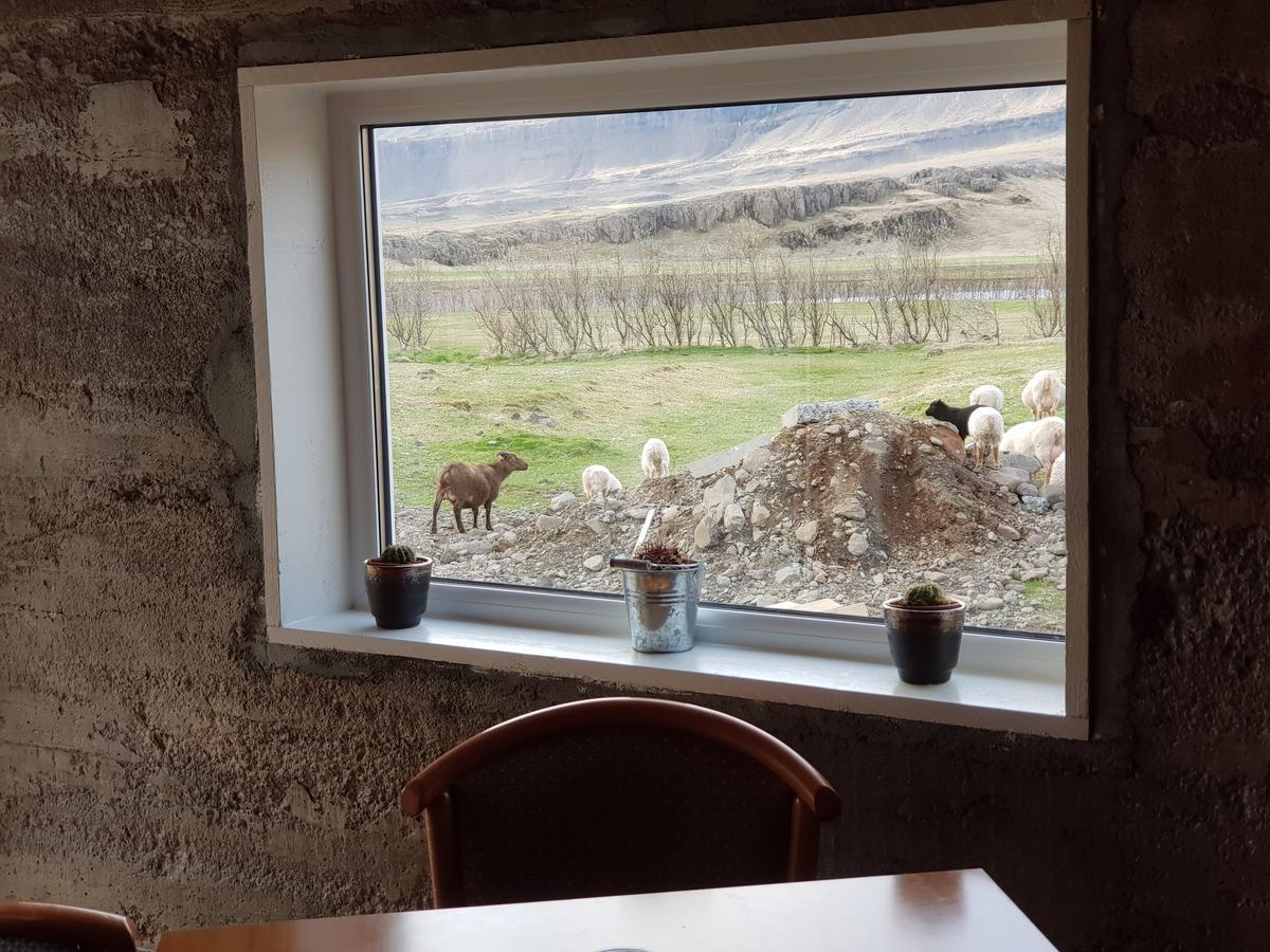 Bragdavellir Cottages Djúpivogur エクステリア 写真